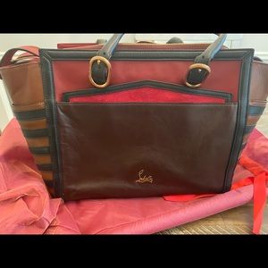 Christian Louboutin Farida Tote